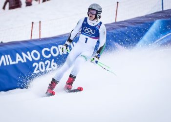 Lucas Pinheiro Braathen ganha medalha de ouro histórica para o Brasil nos Jogos Olímpicos de Inverno