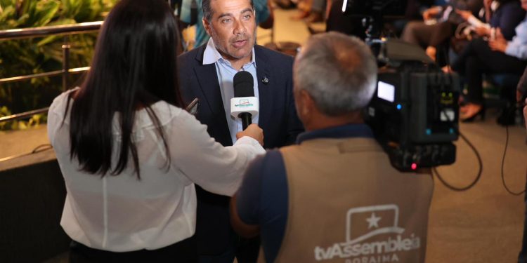 Deputado Marcelo Cabral destaca importância do agro e dos investimentos durante o Investe Roraima