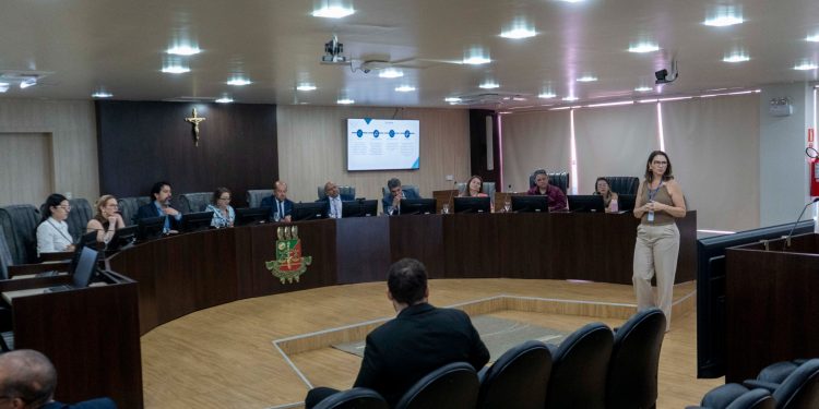 TJRR realiza 1ª Reunião de Análise Crítica do Sistema de Gestão da Qualidade de 2026
