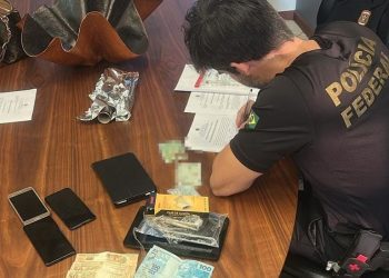 Fictor é alvo da PF em operação contra fraudes R$500 milhões na Caixa