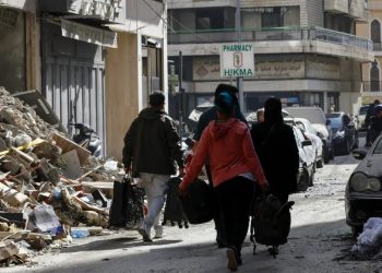 Mais de 130 mil deixam o Líbano rumo à Síria após escalada da guerra