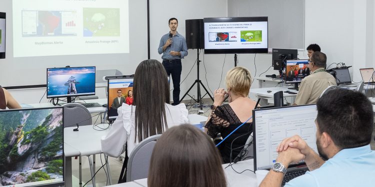 MEIO AMBIENTE TCE-RR e FEMARH unem forças pela preservação e acesso público à informação ambiental