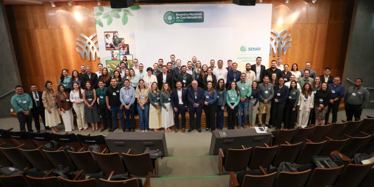 Senar Roraima participa de Encontro Nacional de Coordenadores da ATeG em Brasília