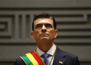 Rodrigo Paz após encontro com Lula: ‘Brasil exporta violência’