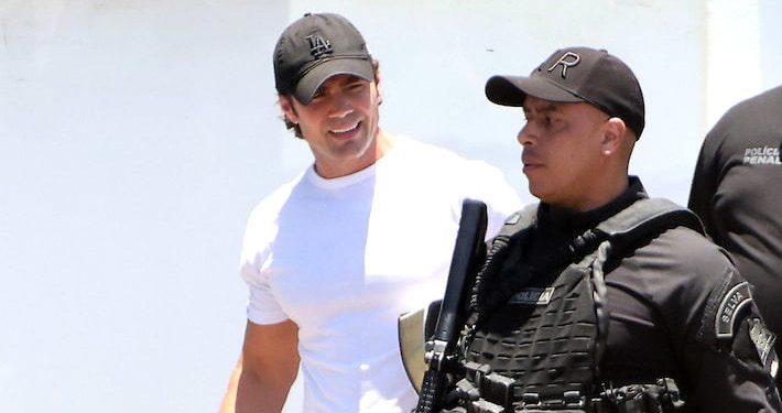 Mendonça autoriza transferência de Daniel Vorcaro para penitenciária federal em Brasília