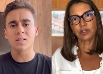 Nikolas Ferreira rebate Janja e chama primeira-dama de “sonsa”