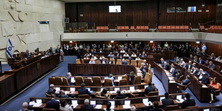 Israel aprova projeto que impõe pena de morte para palestinos condenados por terrorismo
