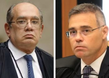 Gilmar bate boca com Mendonça por condução do caso Master: “Abusos e arbitrariedades”