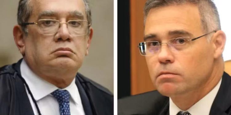 Gilmar bate boca com Mendonça por condução do caso Master: “Abusos e arbitrariedades”