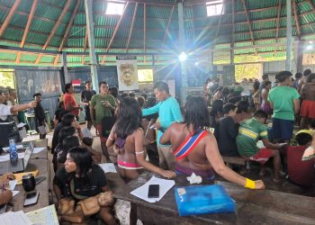 INSS realiza primeira ação de 2026 na Terra Indígena Yanomami, em Roraima