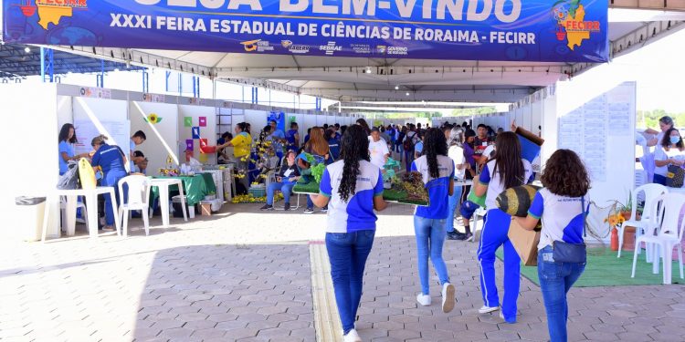 ATÉ 20 DE MARÇO  Projetos selecionados devem confirmar participação em feiras de ciências de Roraima