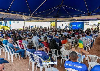 SANEAMENTO  Caer celebra 57 anos com avanços no abastecimento de água e novos investimentos em Roraima