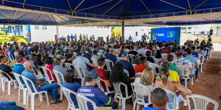 SANEAMENTO  Caer celebra 57 anos com avanços no abastecimento de água e novos investimentos em Roraima