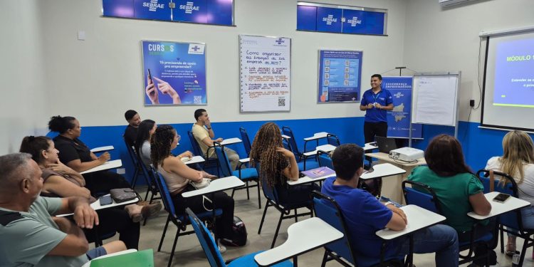 Sebrae leva capacitações a comunidades de Normandia e fortalece empreendedores da 4ª Feira de Agronegócio