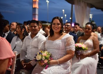 ENFIM, CASADOS!  Inscrições para casamento coletivo da DPE-RR terminam nesta sexta-feira (27)