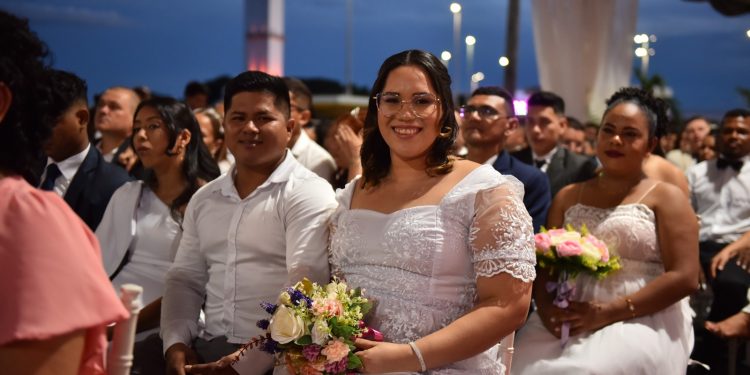ENFIM, CASADOS!  Inscrições para casamento coletivo da DPE-RR terminam nesta sexta-feira (27)