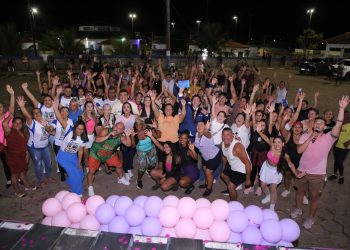 EM RORAINÓPOLIS     ALERR realiza aulão de zumba em comemoração ao Dia Internacional da Mulher