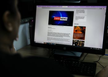 COMBATE À DESINFORMAÇÃO   Lei estadual reforça combate às fake news e orienta a população sobre conteúdos enganosos