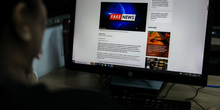 COMBATE À DESINFORMAÇÃO   Lei estadual reforça combate às fake news e orienta a população sobre conteúdos enganosos