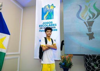 EDIÇÃO 2026  Governo de Roraima lança oficialmente os Jogos Escolares e os Jogos Escolares Paralímpico