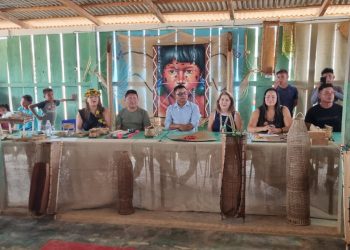MAGISTÉRIO INDÍGENA  Governo realiza formatura de professores e fortalece a educação em Uiramutã