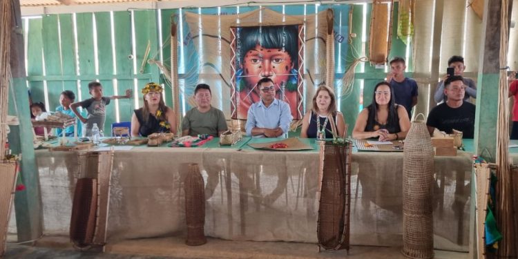 MAGISTÉRIO INDÍGENA  Governo realiza formatura de professores e fortalece a educação em Uiramutã