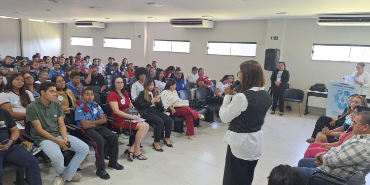 GINCANA DA ÁGUA Governo retoma atividades de programa voltado ao consumo consciente da água