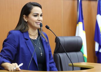 Deputada Joilma Teodora anuncia saída do Podemos e filiação ao União Brasil durante janela partidária