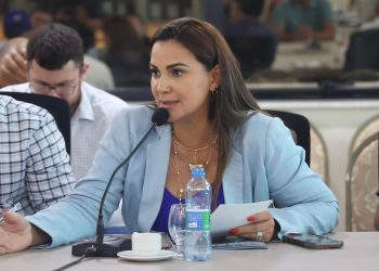 Deputada Joilma Teodora propõe lei para reforçar segurança de mulheres no trajeto diário em Roraima