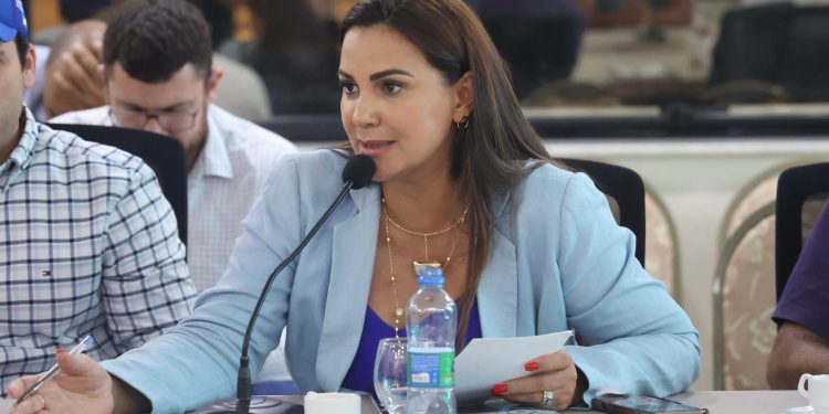 Deputada Joilma Teodora propõe lei para reforçar segurança de mulheres no trajeto diário em Roraima
