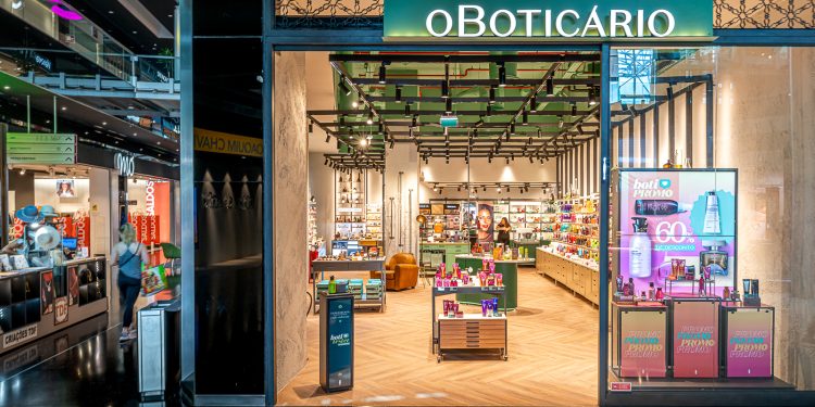 Com quase 4 mil lojas e atuação em 16 países, O Boticário é o maior varejo de beleza do mundo