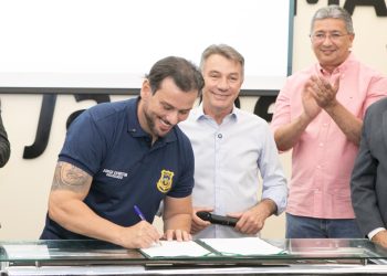 Com acordo assinado e prorrogação do concurso da Polícia Civil, 300 aprovados devem ser convocados 