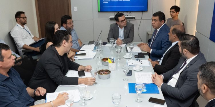 Governo, ALE-RR e TCE garantem governança e transparência nas emendas Pix