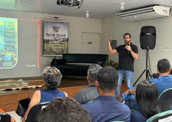 Simpósio sobre gestão de alta performance e inteligência produtiva reúne produtores rurais e especialistas em Boa Vista