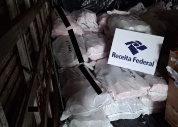 Receita Federal em Boa Vista apreendeu mercadorias com indícios de falsificação
