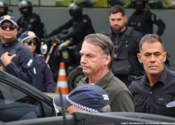 PGR se manifesta pela primeira vez a favor da prisão domiciliar de Jair Bolsonaro