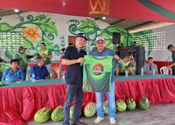 Sebrae Roraima intensifica capacitações para preparar empreendedores para a Festa da Melancia em Normandia