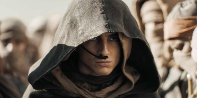 Duna 3 ganha pôsteres com Chalamet, Zendaya e Robert Pattinson