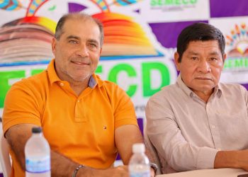 Educação – Marcelo Cabral participa de inauguração da Creche Vovô Castro José dos Santos, em Uiramutã