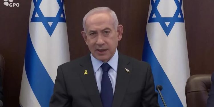 Netanyahu: campanha contra Irã e Hezbollah segue ativa