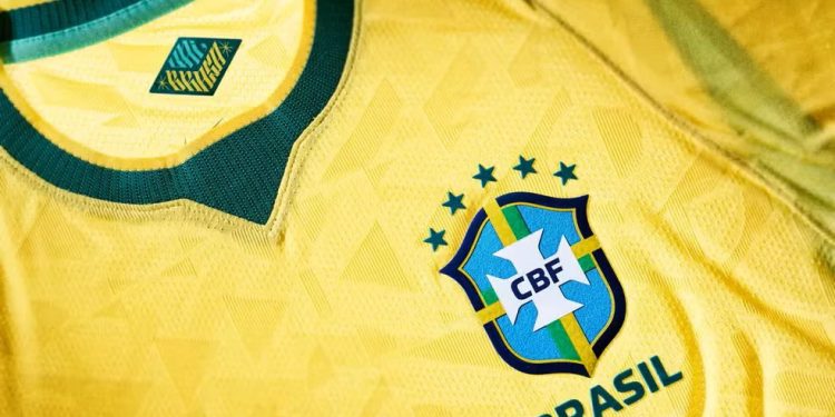 CBF decide tirar “Vai, Brasa” do uniforme da Seleção para Copa