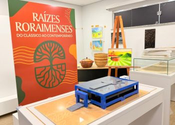 Centro de Memória celebra identidade regional com a exposição “Raízes Roraimenses”
