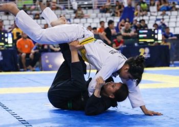 Lutadora roraimense de JJ de apenas 14 anos nunca perdeu por sua categoria nos tatames de RR e quer ir ao Brasileiro e Mundial da CBJJE