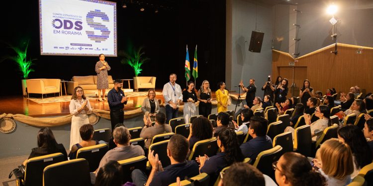 Roraima sedia 1ª Conferência Livre do Movimento Empresarial ODS para a Agenda 2030