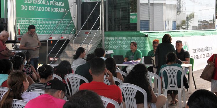 Mutirão “Direito de Existir” terá atendimento do INSS e orientação previdenciária em Boa Vista