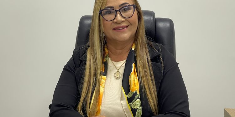 CODESAIMA  Conselho empossa nova diretora-presidente durante assembleia geral