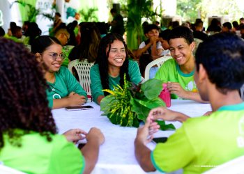 Dedo Verde celebra 33 anos semeando sonhos e transformando vidas em Boa Vista