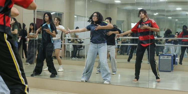 NO POLO BURITIS  Inscrições para k-pop seguem abertas no CCJuv