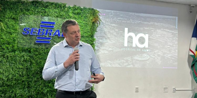 Conecta Health: Sebrae-RR e Hospital de Amor lançam programa para desenvolver soluções para a saúde pública