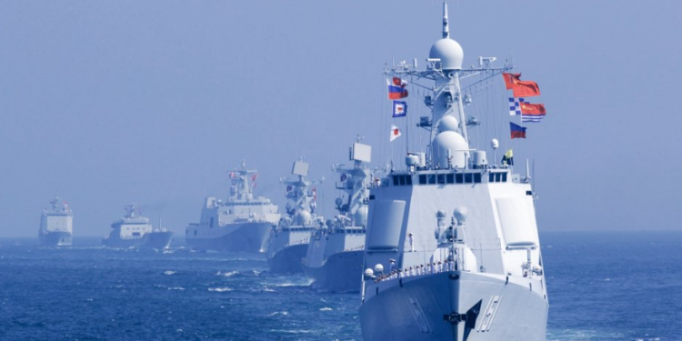 EUA iniciam bloqueio naval contra o Irã e preço do petróleo dispara no mercado mundial